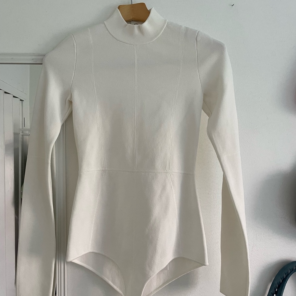 Helmut Lang Body Suit